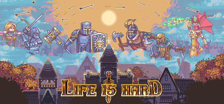 Life is Hard - PC Game Download via Torrent