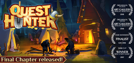 Quest Hunter - PC Game Download via Torrent