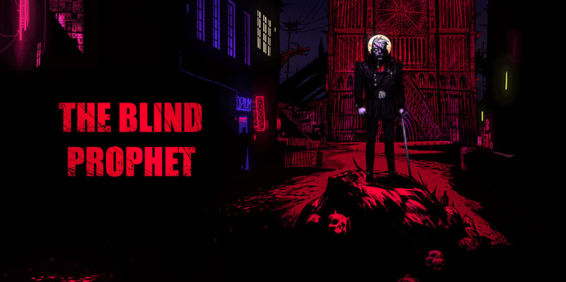 The Blind Prophet - PC Game Download via Torrent