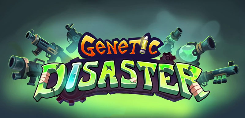 Genetic Disaster - PC Game Download via Torrent