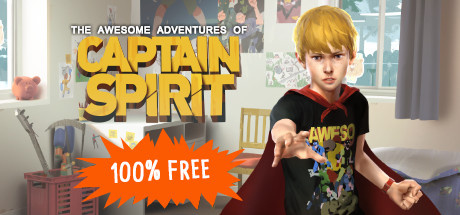 The Awesome Adventures of Captain Spirit - PC Game Download via Torrent