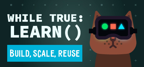 while True learn() - PC Game Download via Torrent