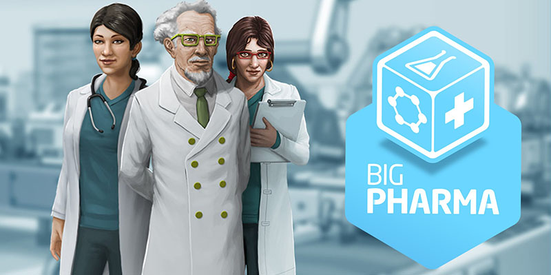 Big Pharma - PC Game Download via Torrent