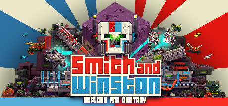 Smith and Winston - PC Game Download via Torrent