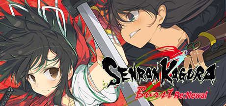 SENRAN KAGURA Burst Re Newal - PC Game Download via Torrent