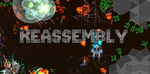 Reassembly - PC Game Download via Torrent