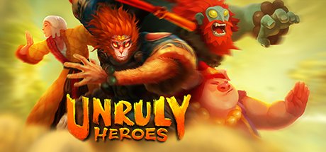 Unruly Heroes - PC Game Download via Torrent