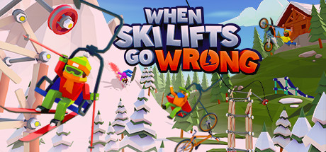 When Ski Lifts Go Wrong - PC Game Download via Torrent