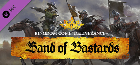 Kingdom Come Deliverance Band of Bastards - PC Game Download via Torrent