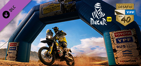 Dakar 18 Desafio Ruta 40 Rally - PC Game Download via Torrent