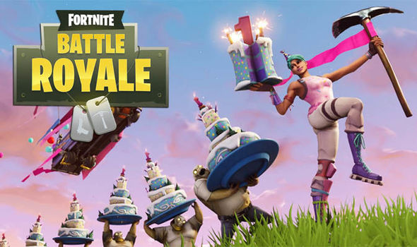 Fortnite - PC Game Download via Torrent