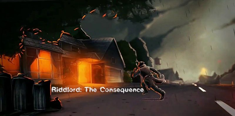 Riddlord The Consequence - PC Game Download via Torrent