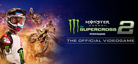 Monster Energy Supercross The Official Videogame 2 - PC Game Download via Torrent