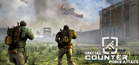 Special Counter Force Attack - PC Game Download via Torrent