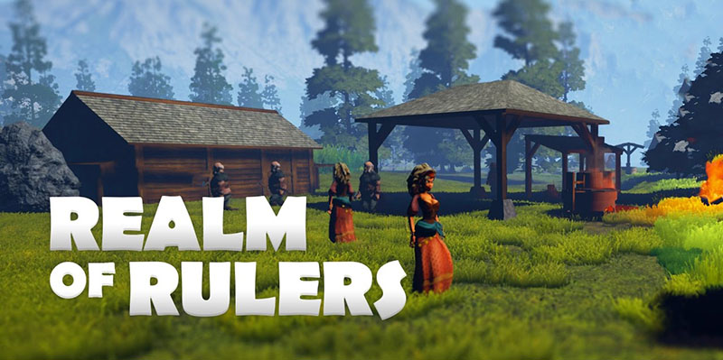 Realm of Rulers - PC Game Download via Torrent