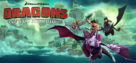 DreamWorks Dragons Dawn of New Riders - PC Game Download via Torrent