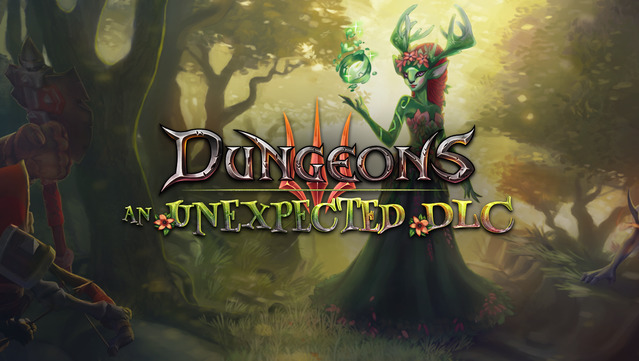 Dungeons 3 An Unexpected DLC - PC Game Download via Torrent