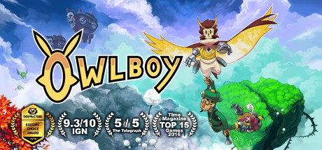 Owlboy - PC Game Download via Torrent