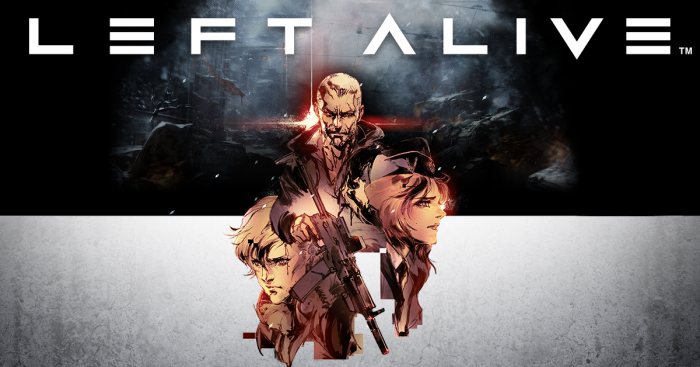 Left Alive - PC Game Download via Torrent