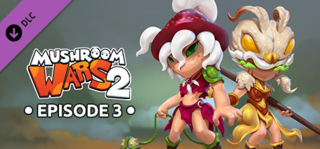 Mushroom Wars 2 Episode 3 Red and Furious - PC Game Download via Torrent