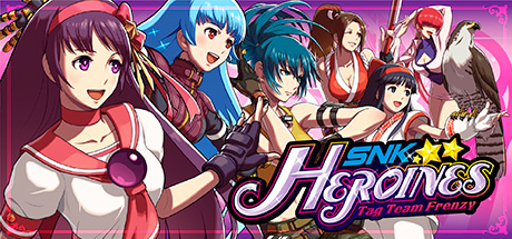 SNK HEROINES Tag Team Frenzy - PC Game Download via Torrent