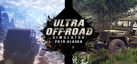 Ultra Off-Road Simulator 2019 Alaska - PC Game Download via Torrent