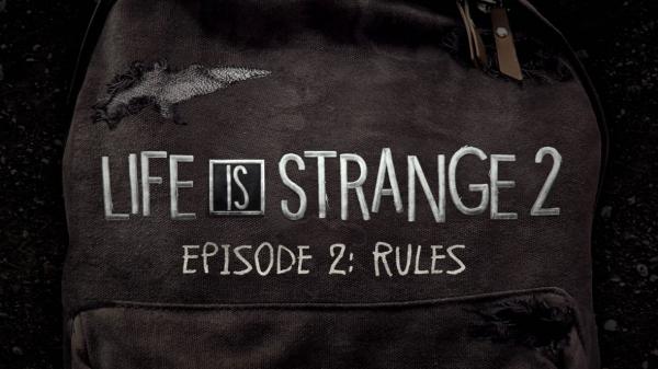 Life is Strange 2 Episode 2 Rules - PC Game Download via Torrent