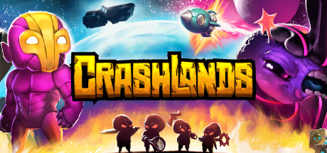 Crashlands - PC Game Download via Torrent