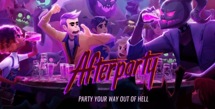 Afterparty - PC Game Download via Torrent