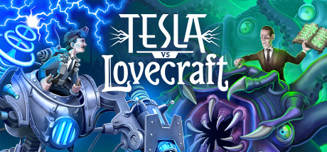 Tesla vs Lovecraft - PC Game Download via Torrent