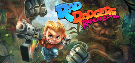 Rad Rodgers Radical Edition - PC Game Download via Torrent