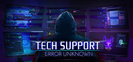 Tech Support Error Unknown - PC Game Download via Torrent