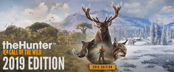 theHunter Call of the Wild 2019 Edition - PC Game Download via Torrent