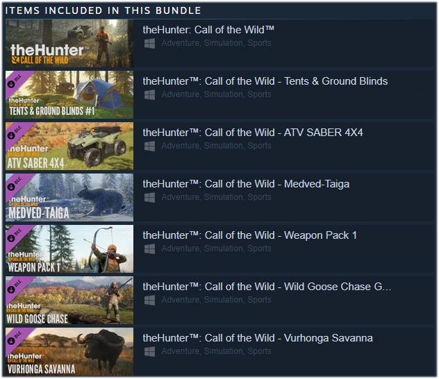 thehunter call of the wild mac torrent