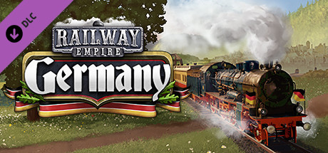 Railway Empire Germany - PC Game Download via Torrent