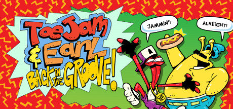 ToeJam and Earl Back in the Groove - PC Game Download via Torrent