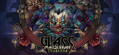 Glass Masquerade 2 Illusions - PC Game Download via Torrent