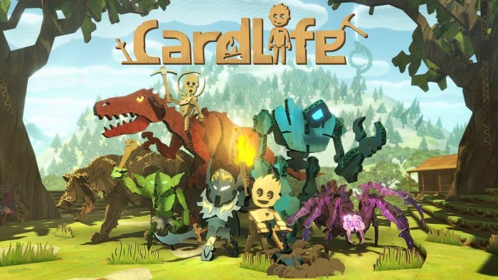 CardLife Creative Survival - PC Game Download via Torrent