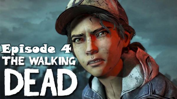 The Walking Dead The Final Season Episode 4 - PC Game Download via Torrent