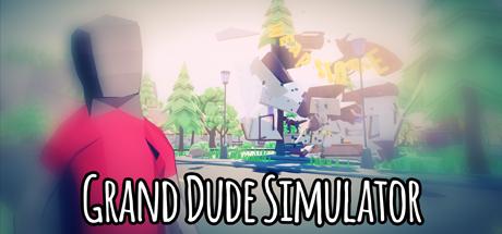 Grand Dude Simulator - PC Game Download via Torrent