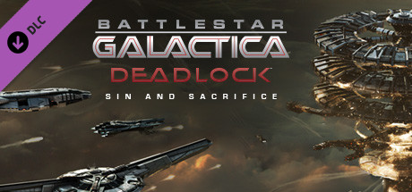 Battlestar Galactica Deadlock Sin and Sacrifice - PC Game Download via Torrent