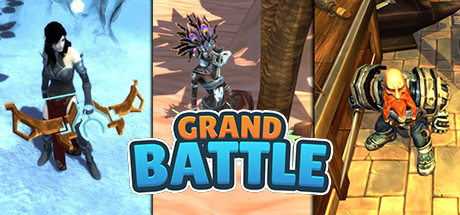 Grand Battle - PC Game Download via Torrent