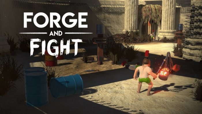 Forge and Fight - PC Game Download via Torrent