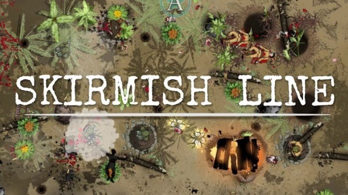 Skirmish Line - PC Game Download via Torrent