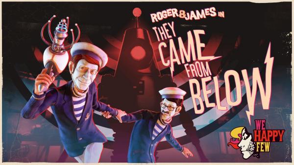 We Happy Few They Came from Below - PC Game Download via Torrent