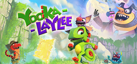 Yooka-Laylee - PC Game Download via Torrent