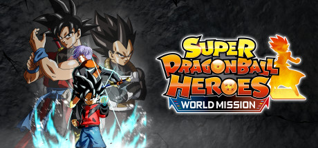 Super Dragon Ball Heroes World Mission - PC Game Download via Torrent