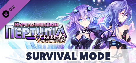 Hyperdimension Neptunia Re Birth3 Survival Mode - PC Game Download via Torrent