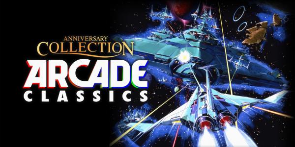 Arcade Classics Anniversary Collection - PC Game Download via Torrent