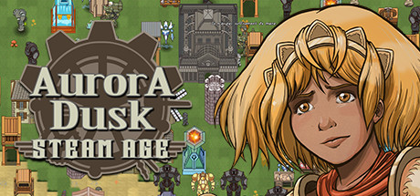 Aurora Dusk Steam Age - PC Game Download via Torrent